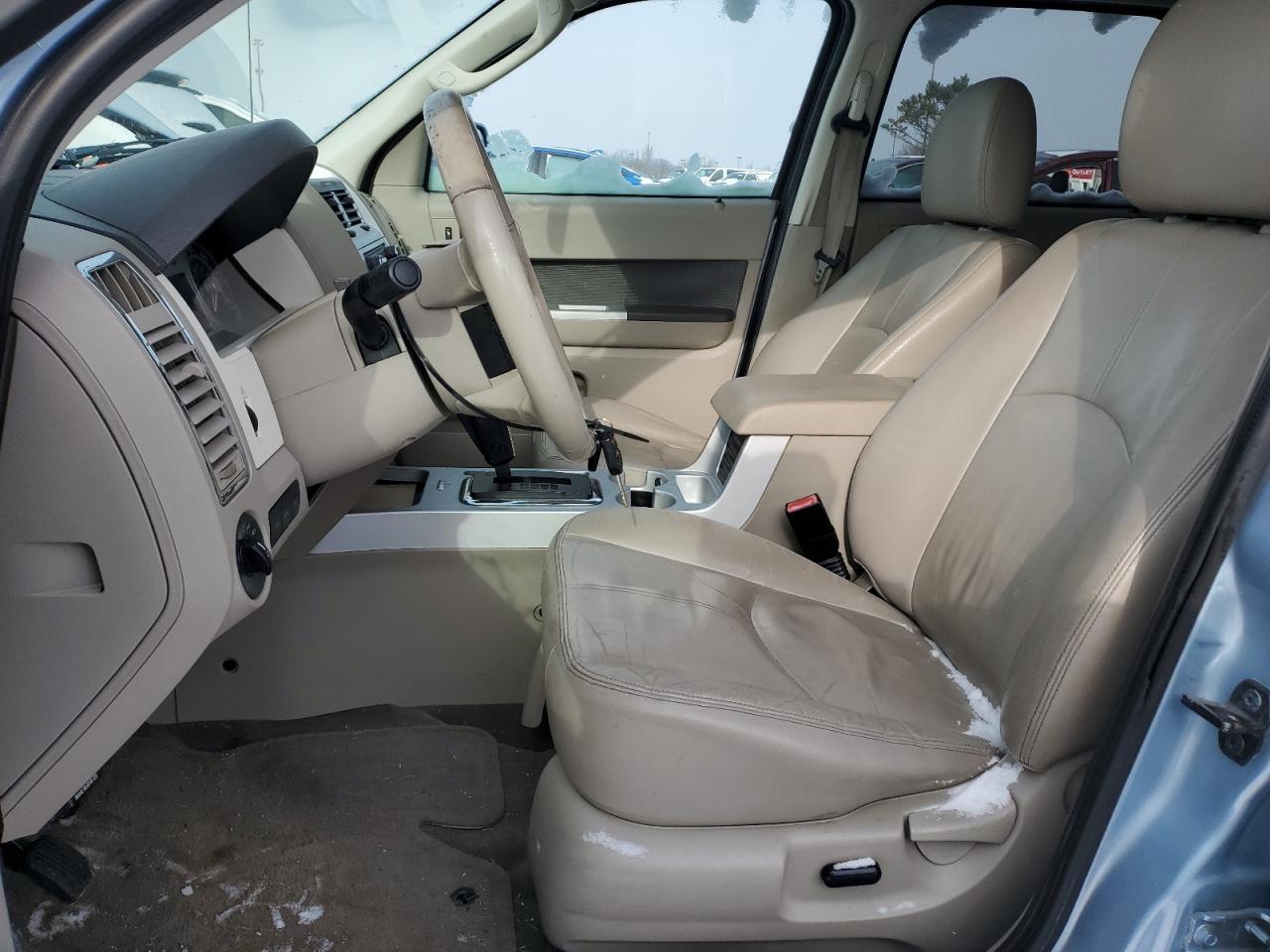2009 Mercury Mariner - Image 7