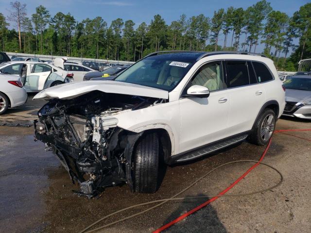 2021 Mercedes-Benz GLS - Image 3