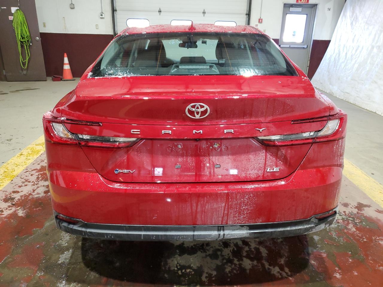 2025 TOYOTA CAMRY XSE - Image 6