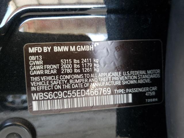 2014 BMW M6 - Image 11