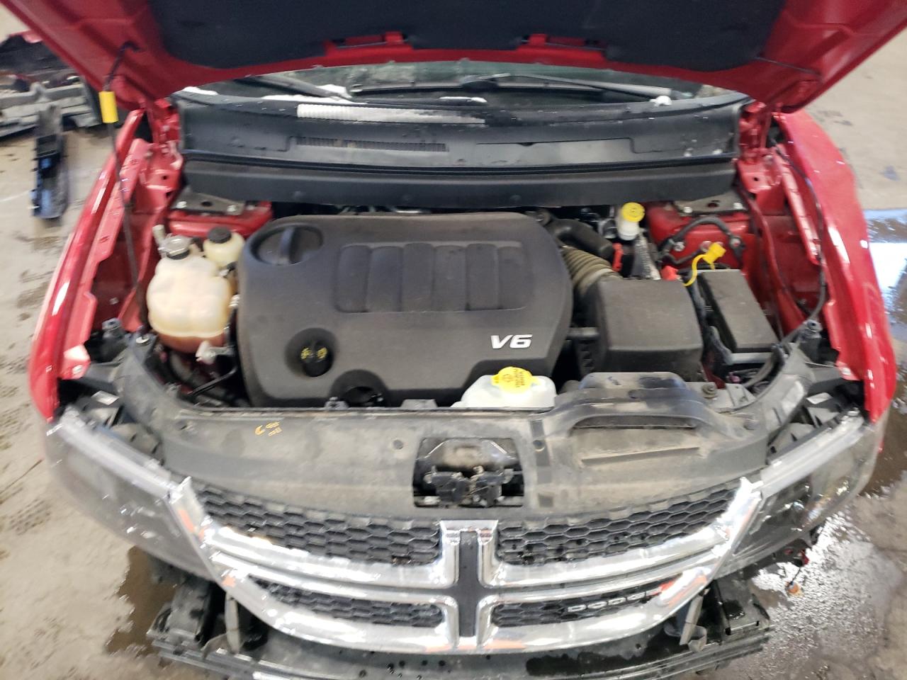 2016 DODGE JOURNEY - Image 12