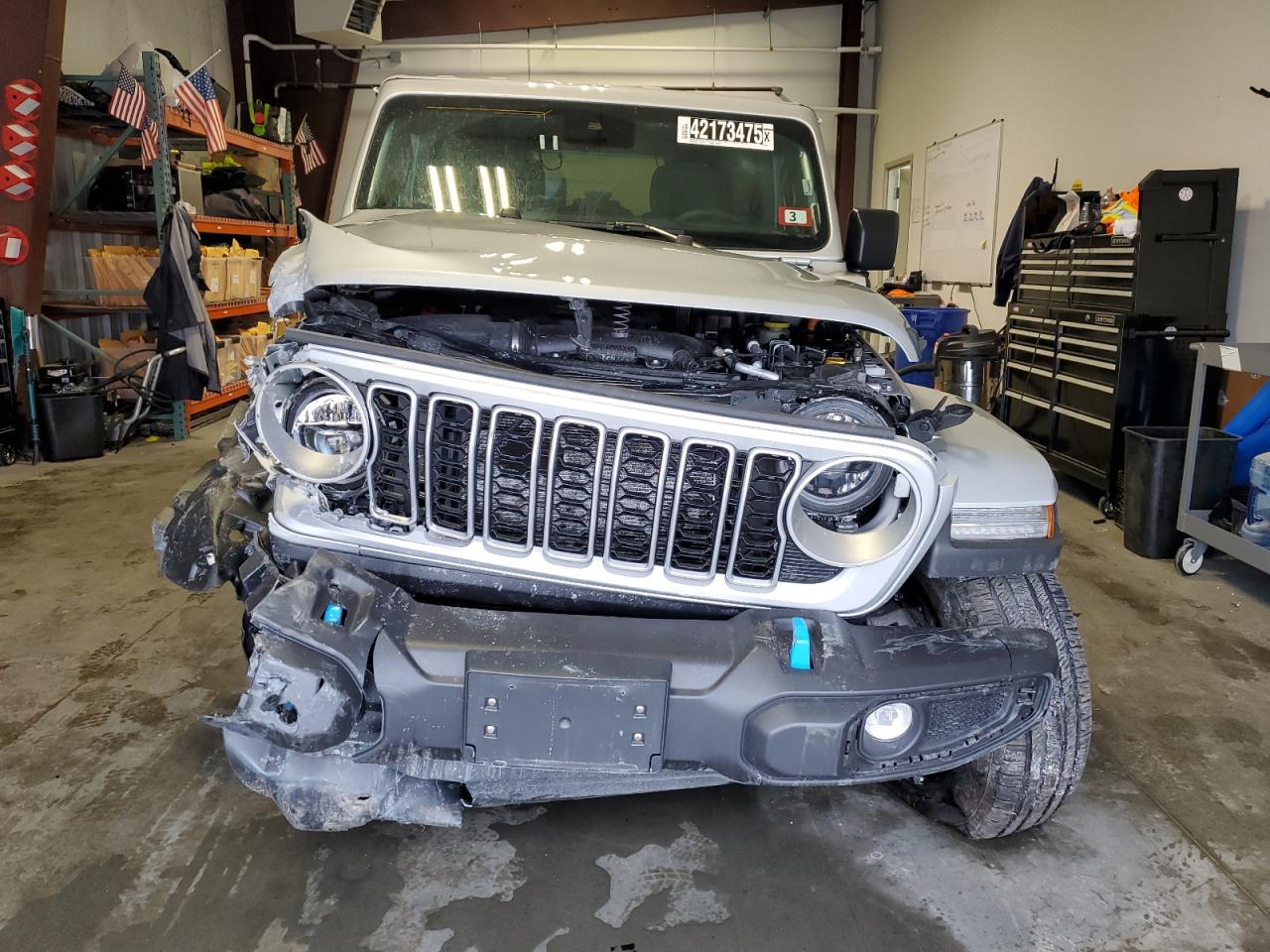 2024 JEEP WRANGLER - Image 5