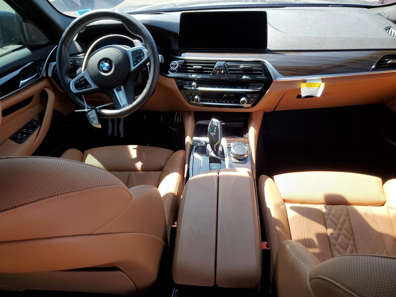 2023 BMW 5 Series - Image 8