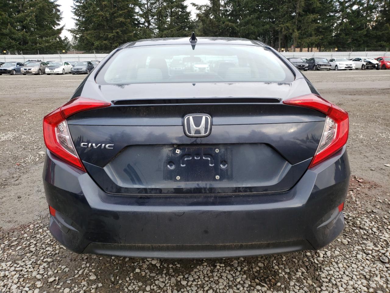 2016 Honda Civic - Image 6