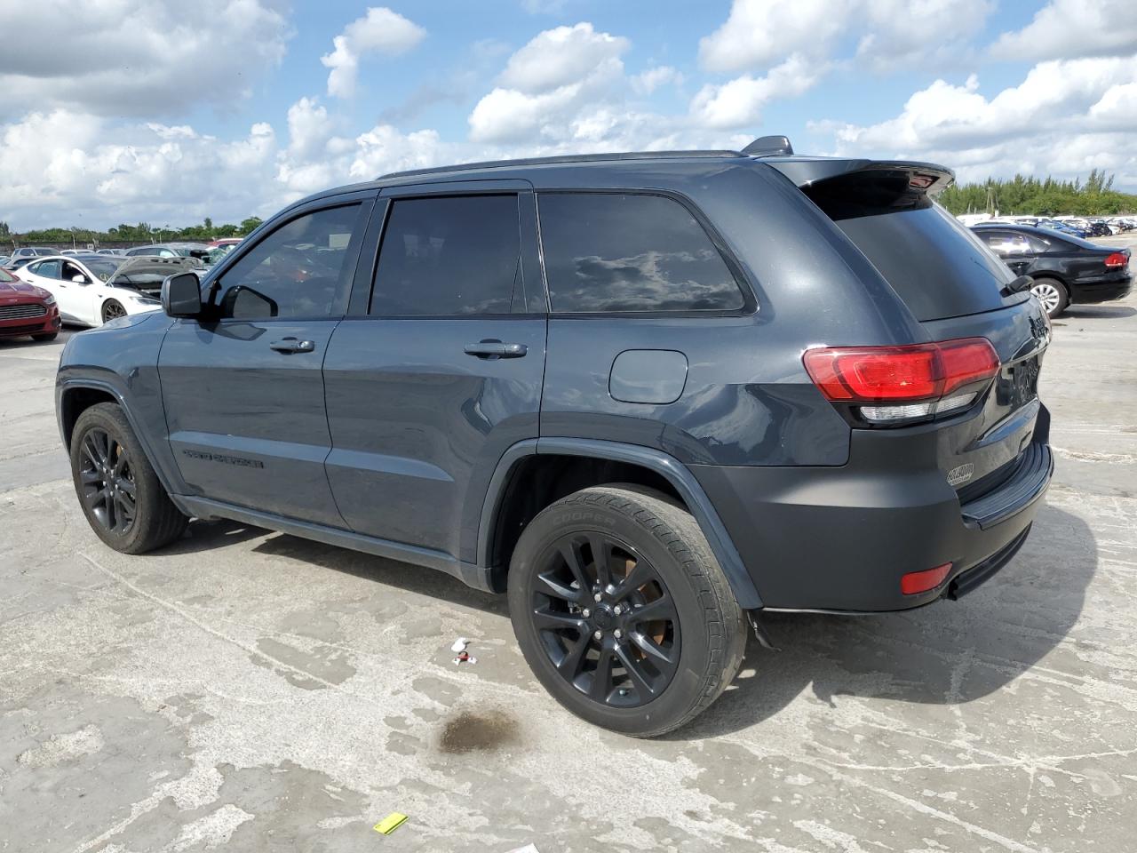 2018 JEEP GRAND CHER - Image 2