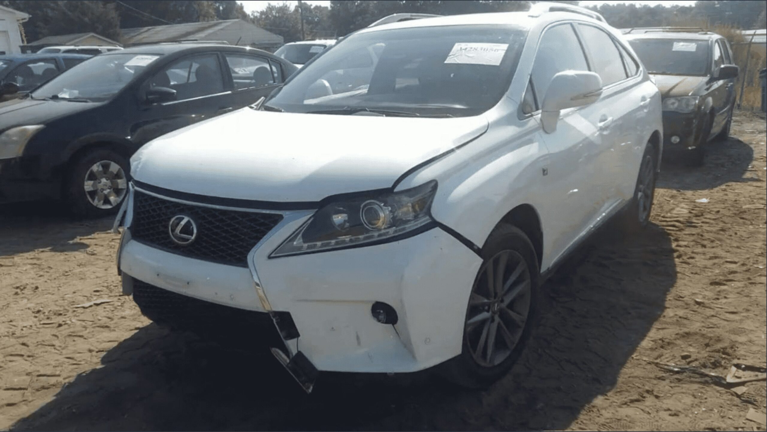 2015 Lexus RX 350 - Image 3