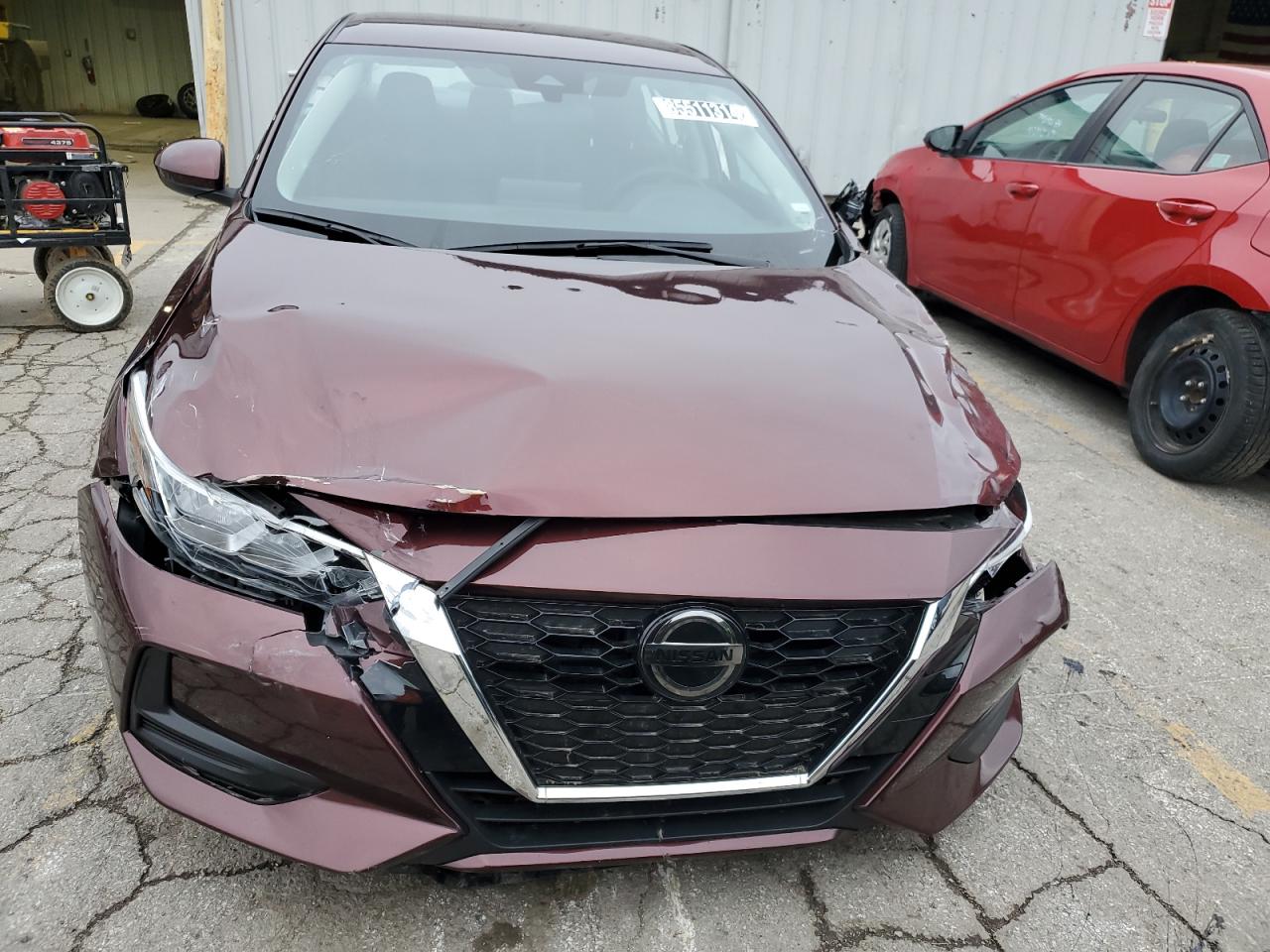 2023 NISSAN SENTRA - Image 5