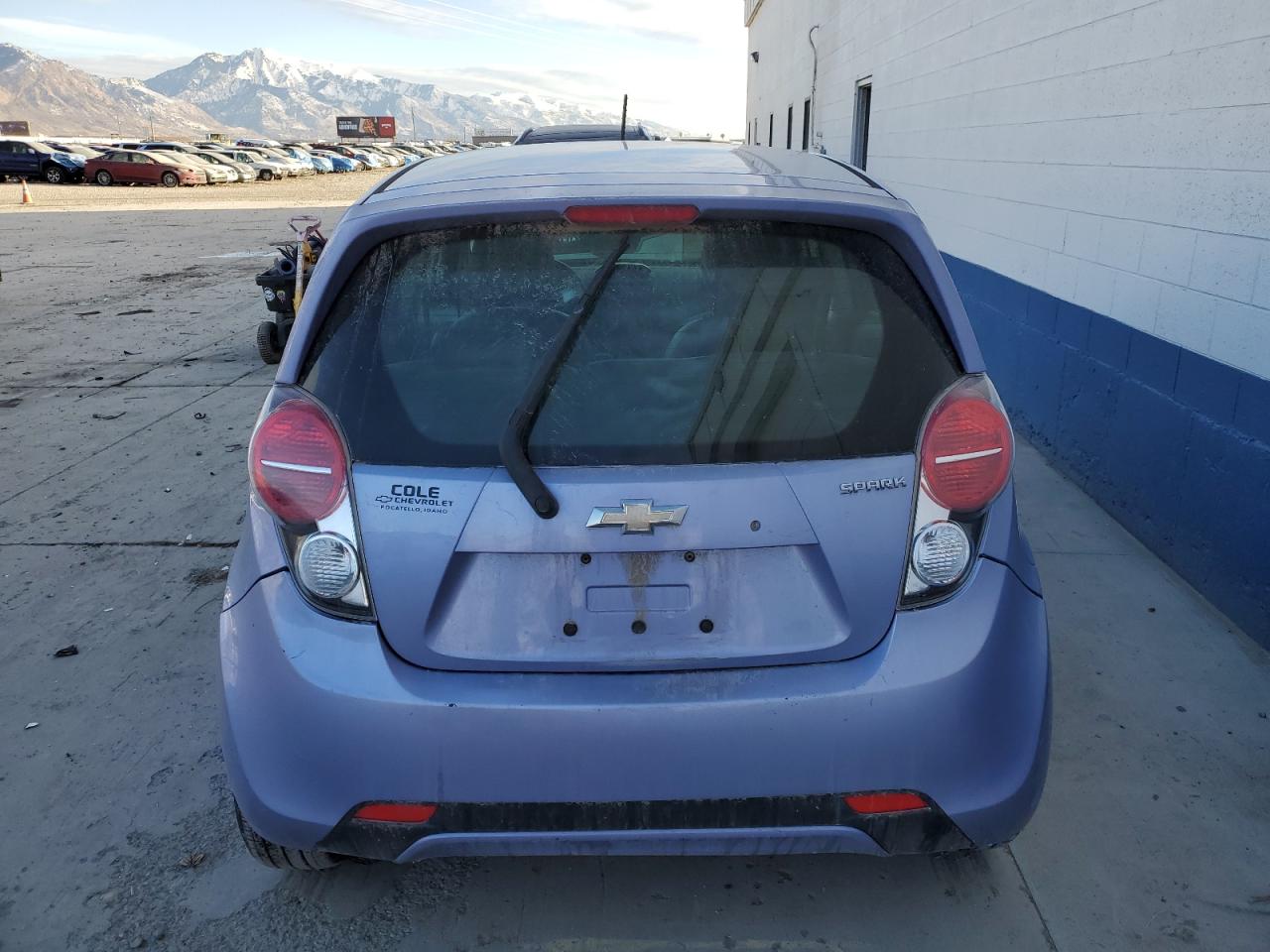 2014 Chevrolet Spark - Image 6