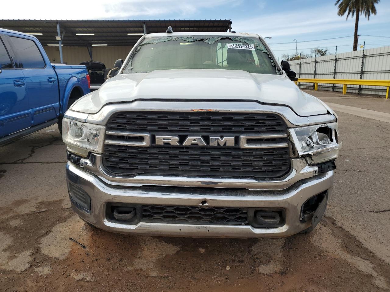 2022 RAM 2500 - Image 5