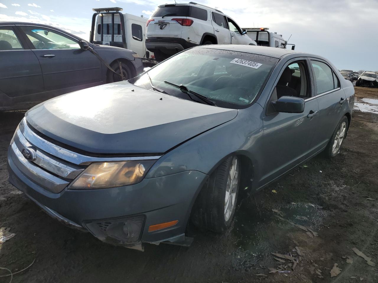 FORD FUSION