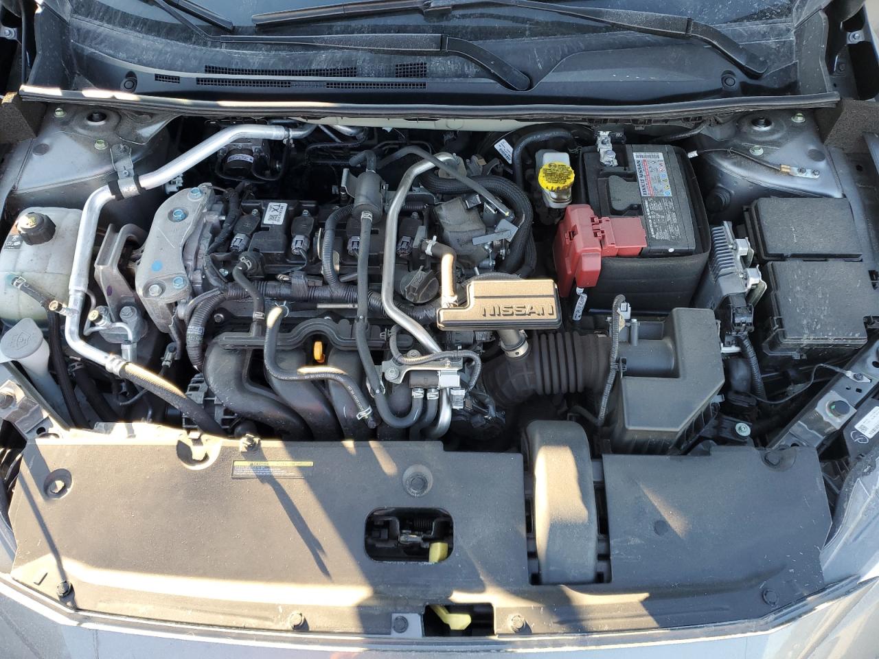 2023 Nissan Sentra - Image 11