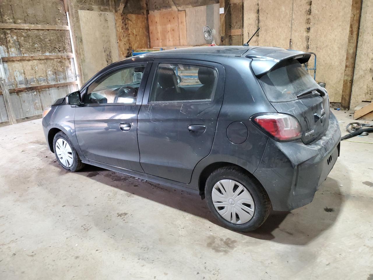 2024 Mitsubishi Mirage - Image 2