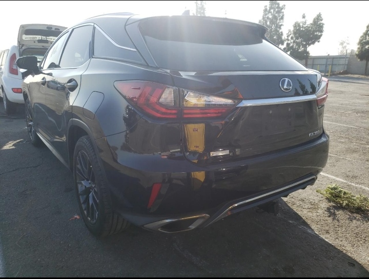 2016 Lexus RX350 - Image 3
