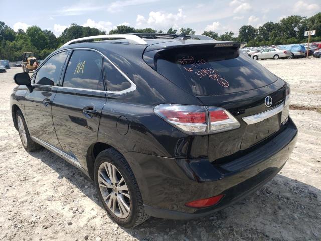 2013 Lexus RX350 - Image 4