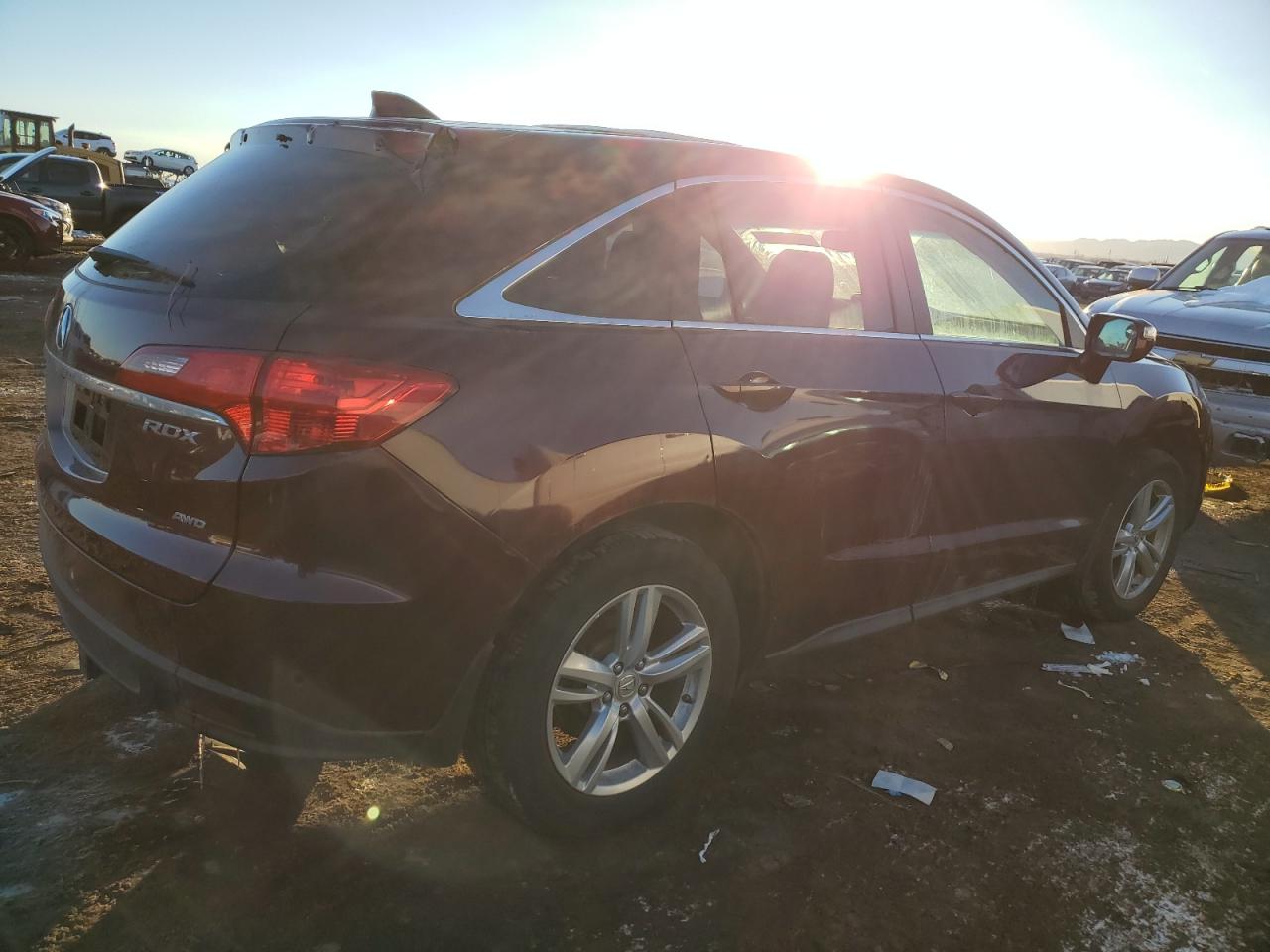 2013 ACURA RDX - Image 3