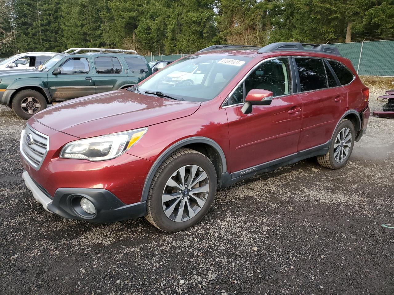SUBARU OUTBACK