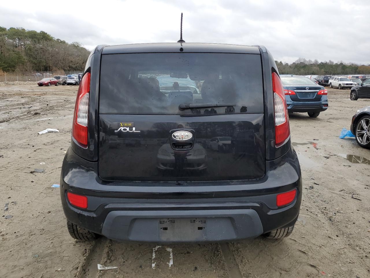 2012 KIA SOUL - Image 6