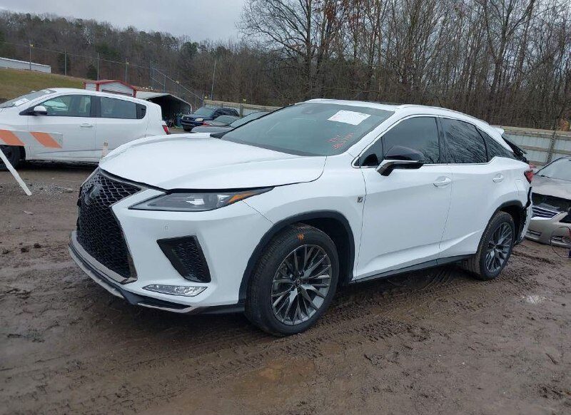 Lexus RX350