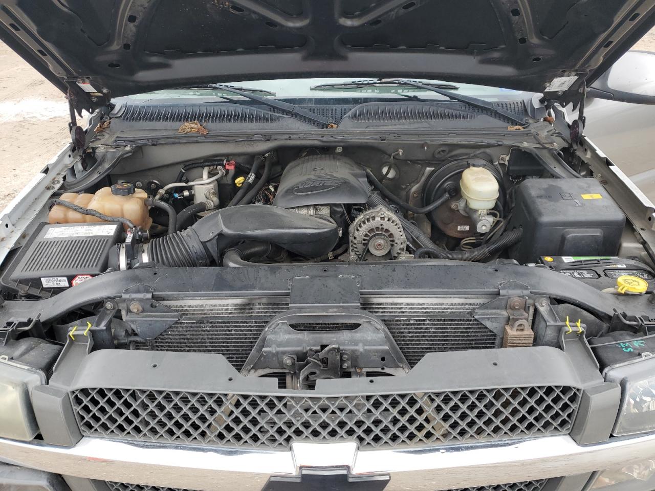 2006 CHEVROLET ALL Models TAN - Image 11