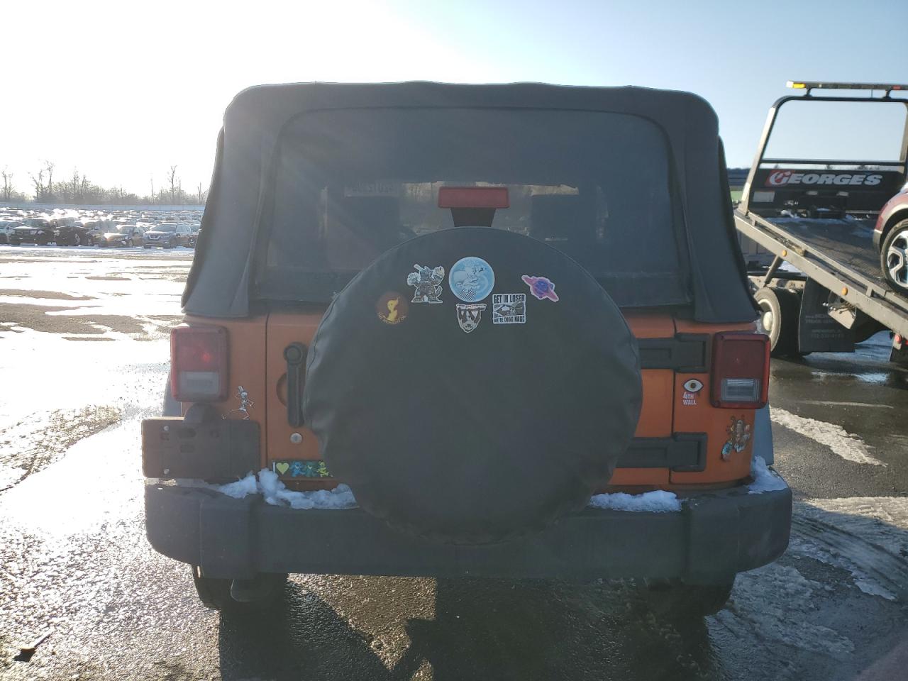 2010 Jeep Wrangler - Image 6
