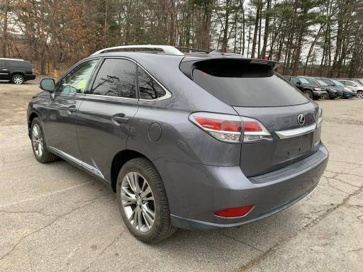 2014 Lexus RX450 - Image 4