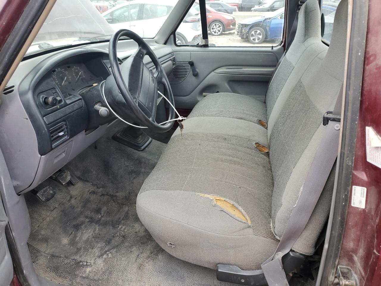1996 FORD All Models - Image 7