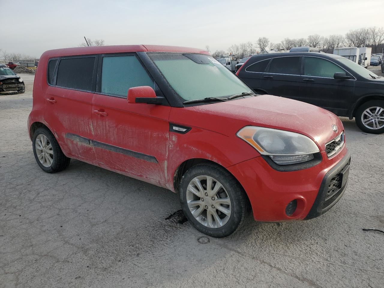 2013 KIA SOUL - Image 4