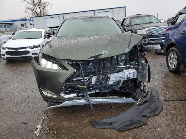 2021 Lexus RX450H - Image 6