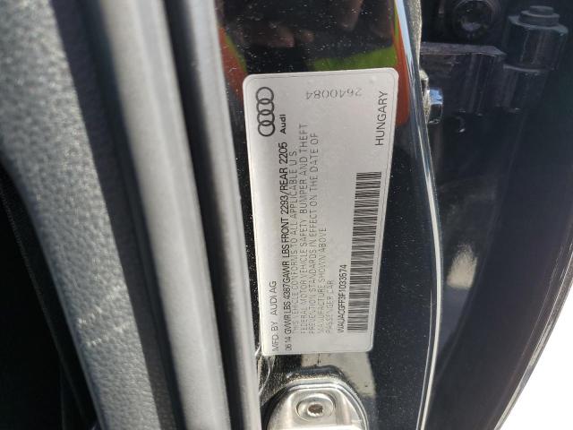 2015 Audi A3 - Image 12