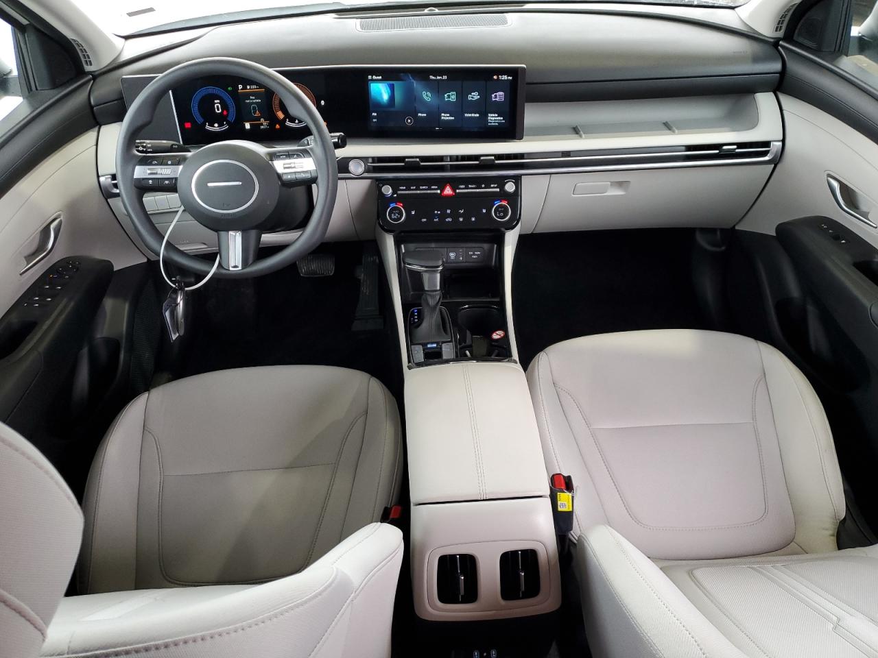 2025 HYUNDAI TUCSON - Image 8