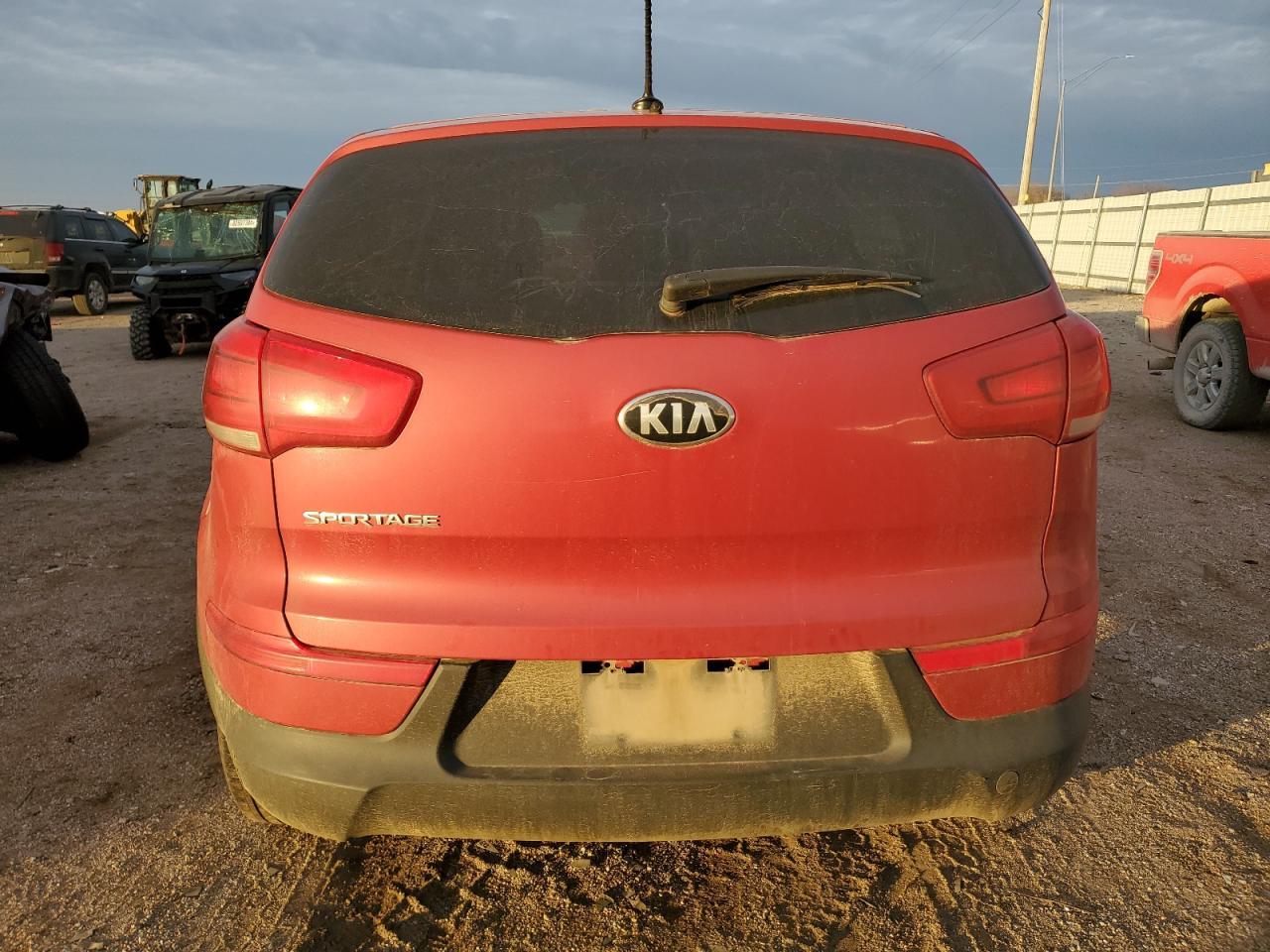 2014 KIA SPORTAGE - Image 6