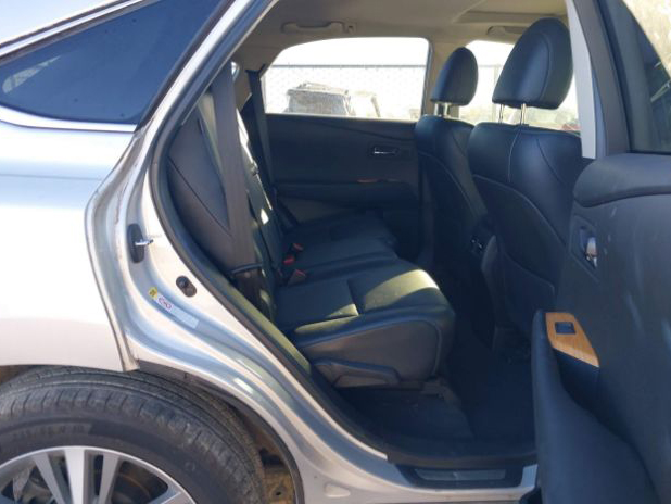 2014 Lexus RX450 - Image 9