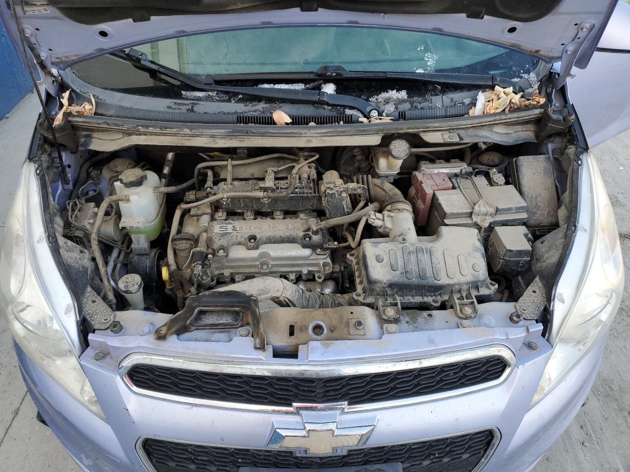 2014 Chevrolet Spark - Image 11