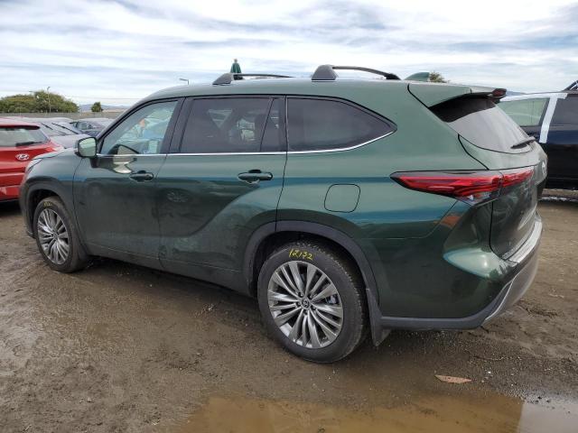 2023 Toyota HIGHLANDER - Image 2