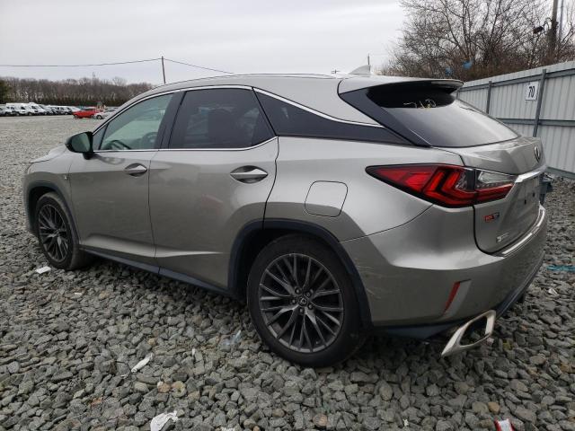 2017 Lexus RX350 - Image 7