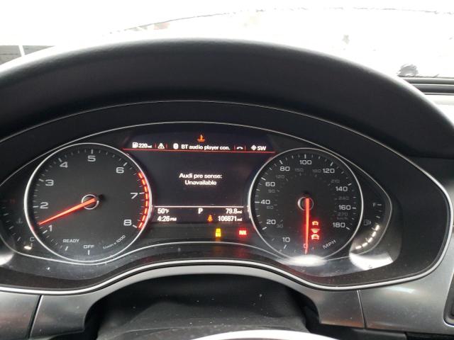 2017 Audi A6 - Image 9