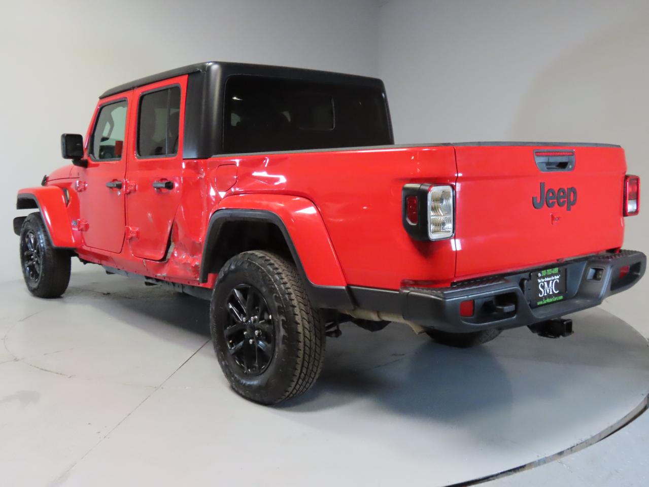 2023 JEEP GLADIATOR - Image 4