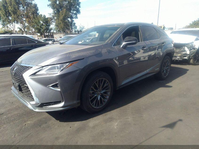 Lexus RX450h