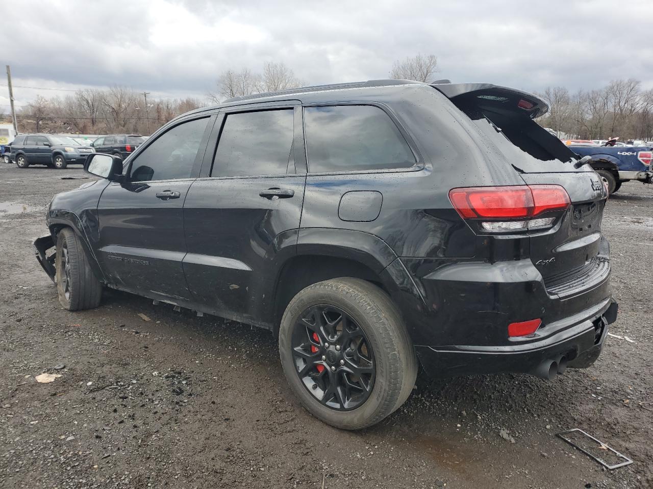 2021 JEEP GRAND CHER - Image 2