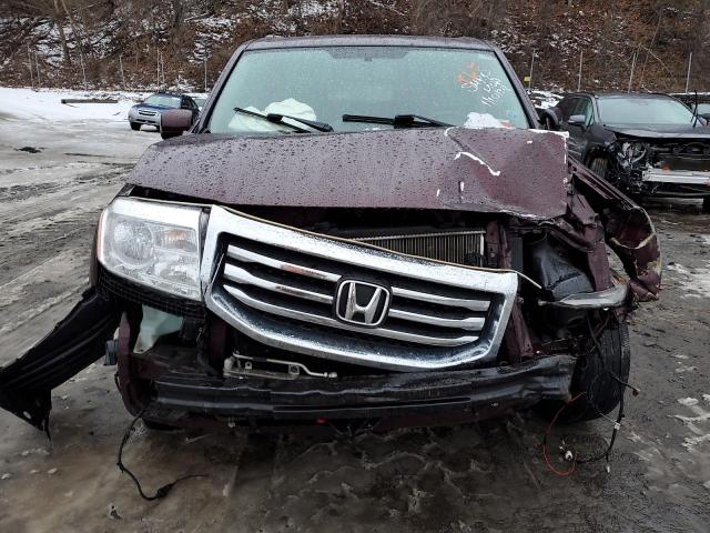 2015 Honda Pilot - Image 5