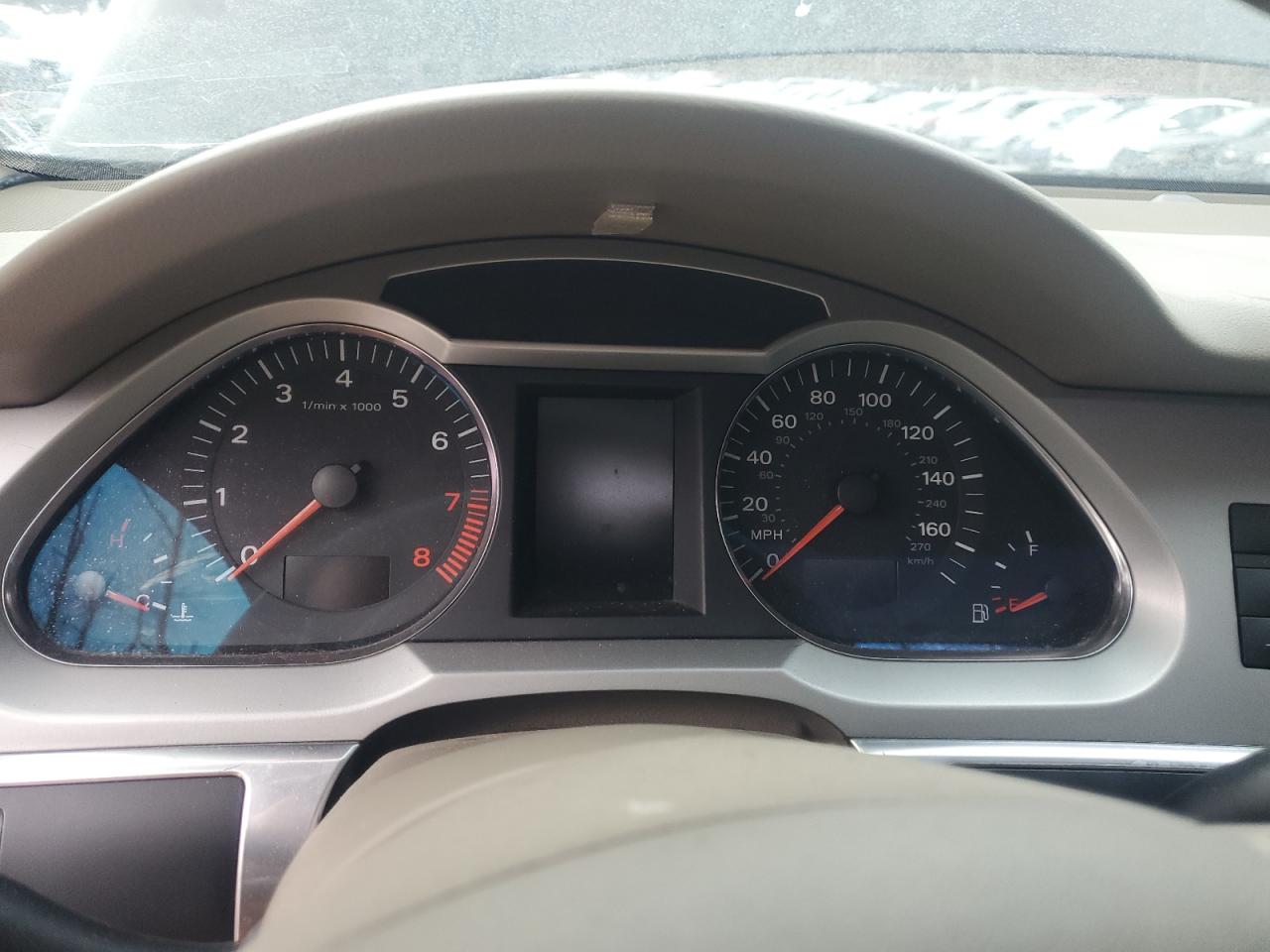 2008 AUDI A6 - Image 9