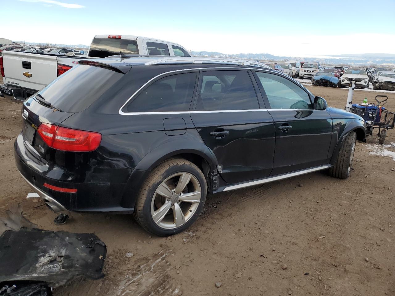 2016 AUDI A4 - Image 3
