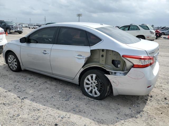 2015 Nissan Sentra - Image 2