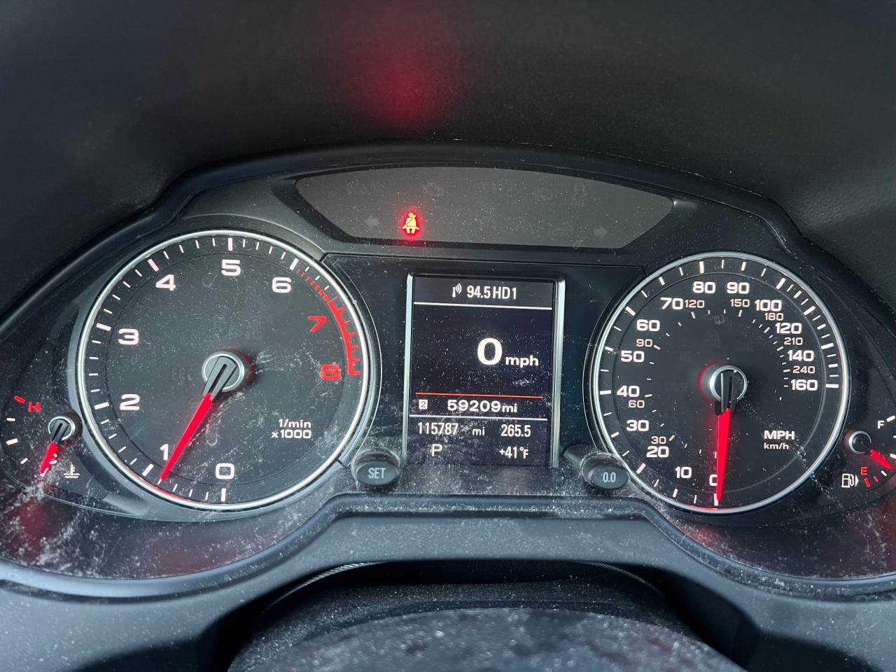 2015 AUDI Q5 - Image 8