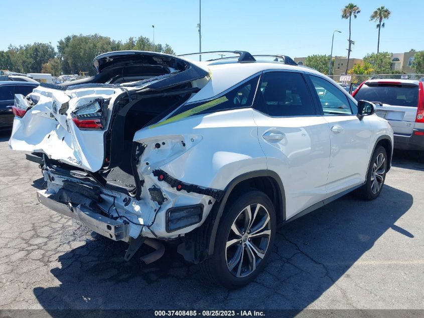 2017 Lexus RX350 - Image 4