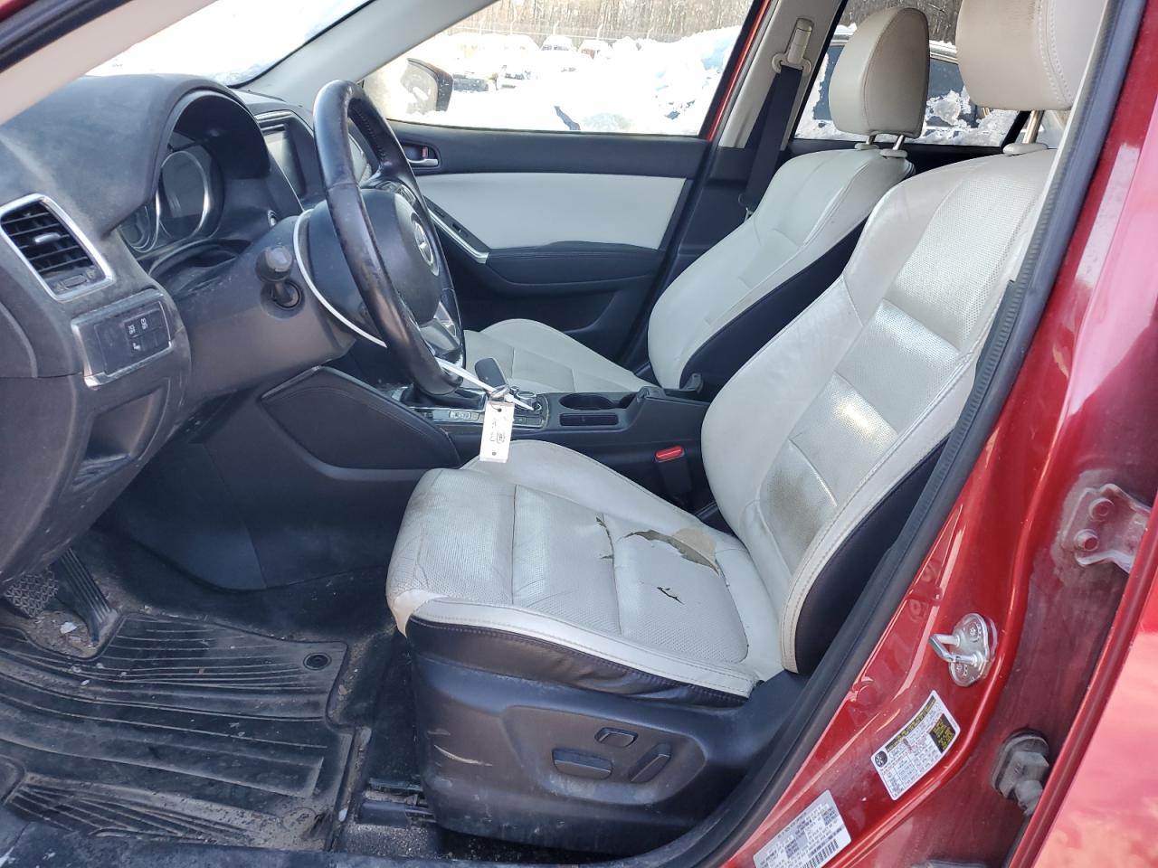 2016 MAZDA CX-5 - Image 7