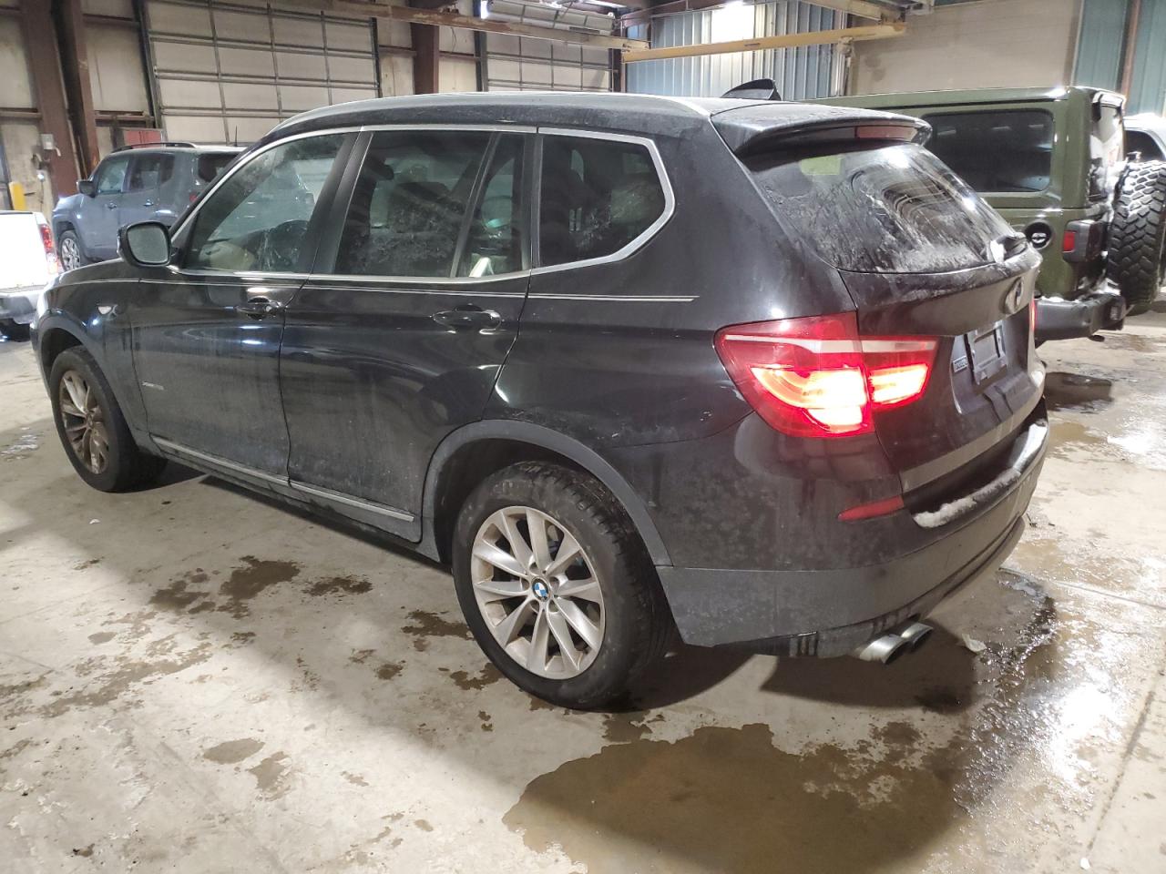 2013 BMW X3 - Image 2