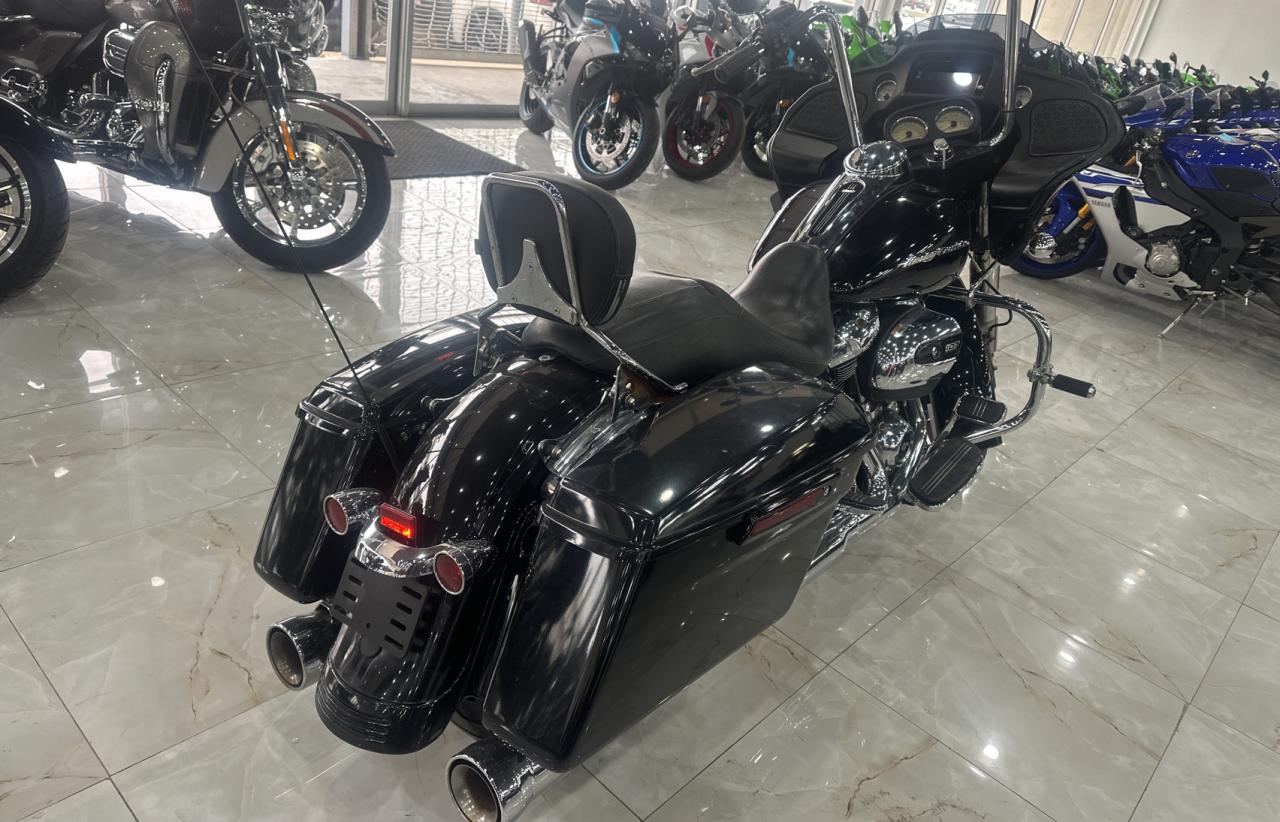 2019 HARLEY-DAVIDSON FL BLACK - Image 4
