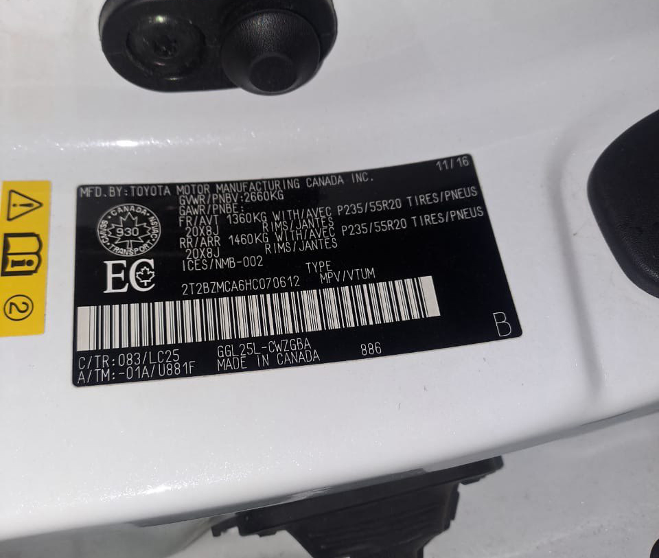 2017 Lexus RX350 - Image 11