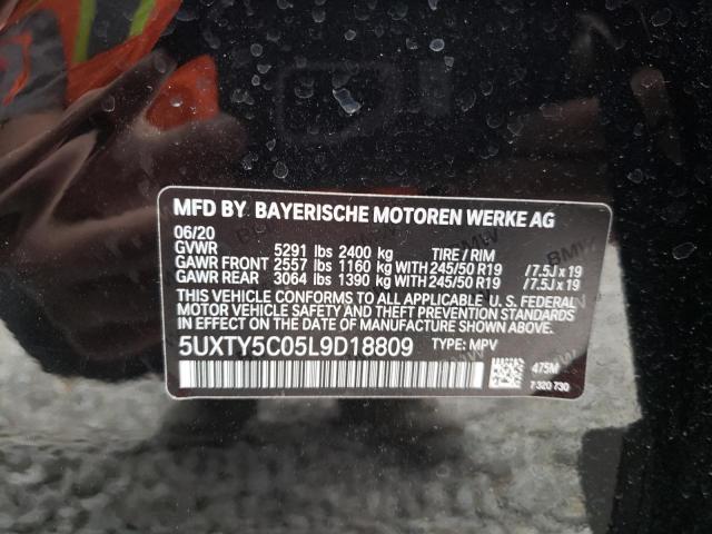 2020 BMW X3 - Image 14
